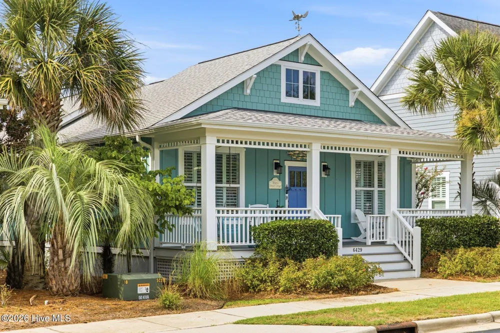 6429 Timber Hitch Drive SW Ocean Isle Beach, NC 28469