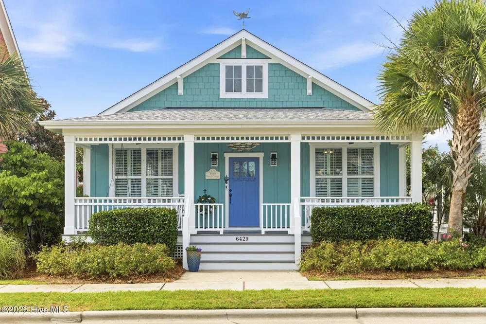 6429 Timber Hitch Drive SW Ocean Isle Beach, NC 28469