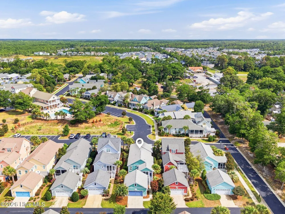 6429 Timber Hitch Drive SW Ocean Isle Beach, NC 28469