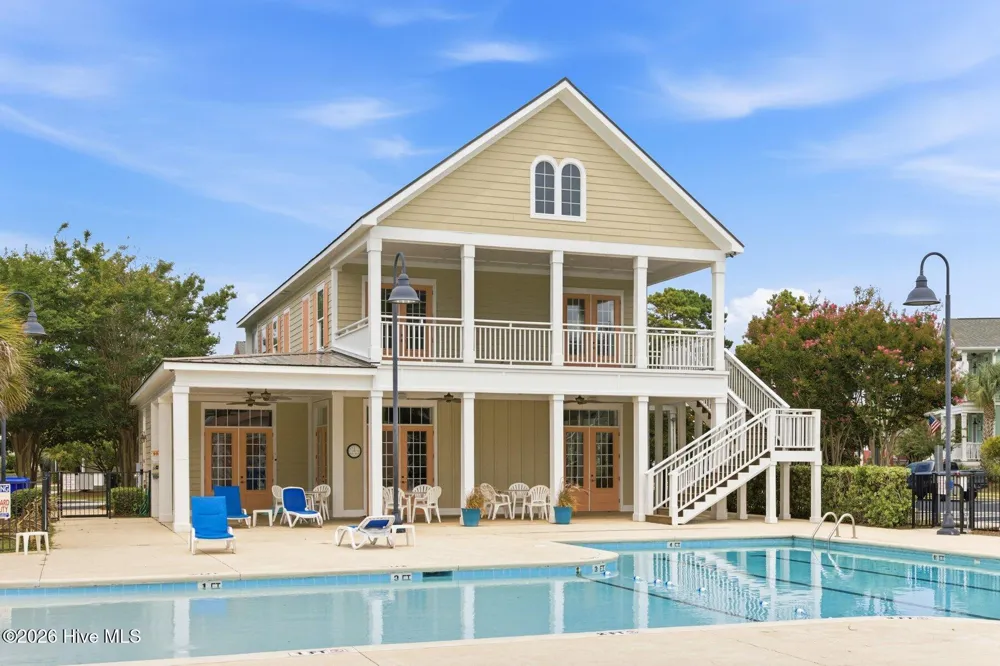 6429 Timber Hitch Drive SW Ocean Isle Beach, NC 28469