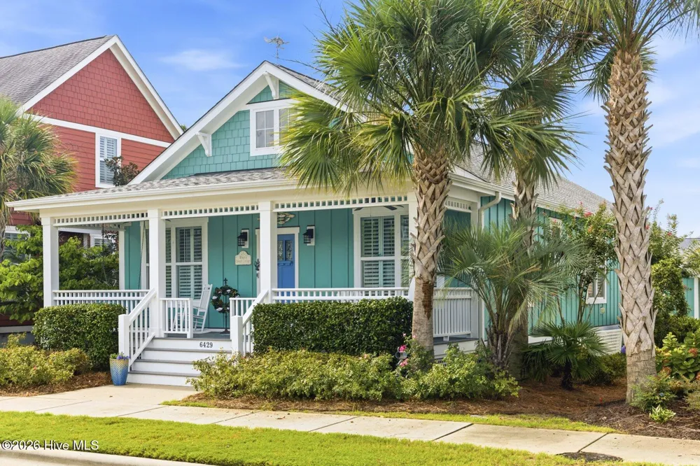 6429 Timber Hitch Drive SW Ocean Isle Beach, NC 28469