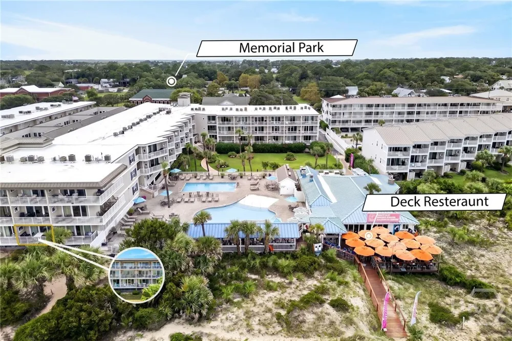 404 Butler Avenue #312 Tybee Island, GA 31328
