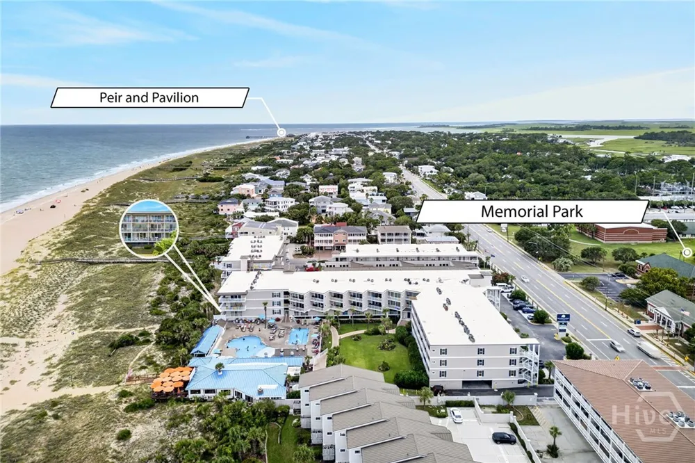 404 Butler Avenue #312 Tybee Island, GA 31328