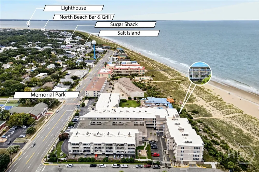 404 Butler Avenue #312 Tybee Island, GA 31328