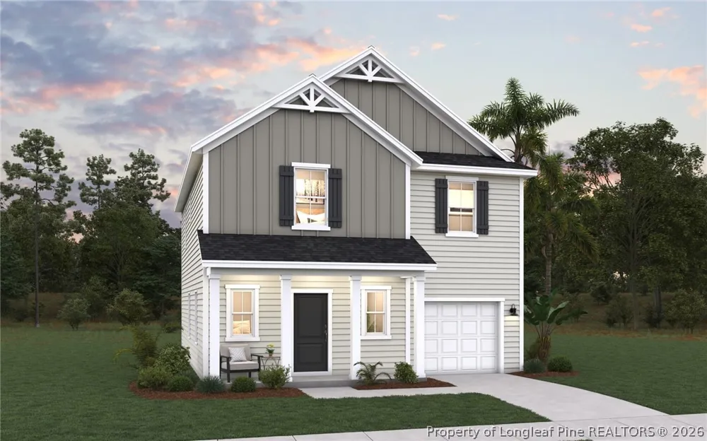 94 Stone Creek (Lot 12) Drive Coats, NC 27521