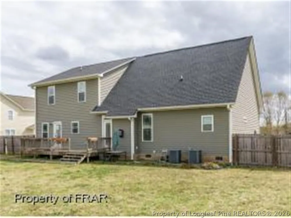 175 Windbrook Court Raeford, NC 28376