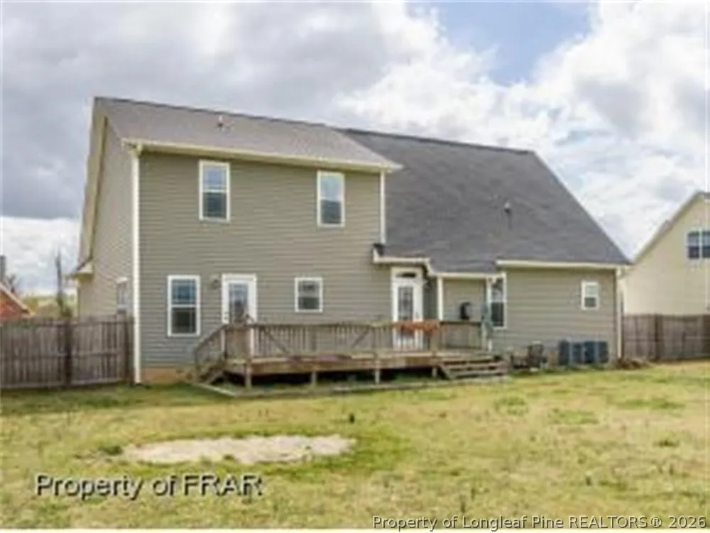175 Windbrook Court Raeford, NC 28376