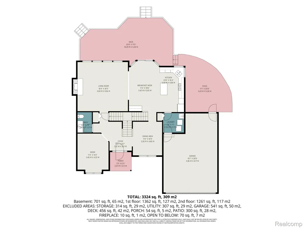 36510 Orchard Lake Drive New Baltimore City, MI 48047