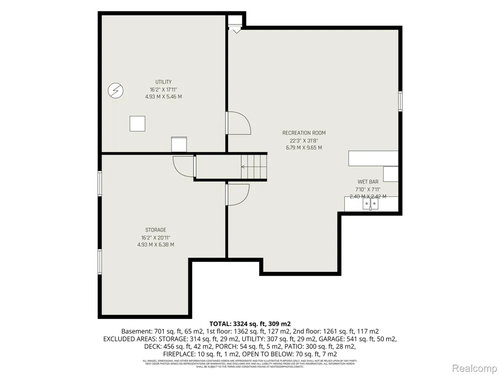 36510 Orchard Lake Drive New Baltimore City, MI 48047