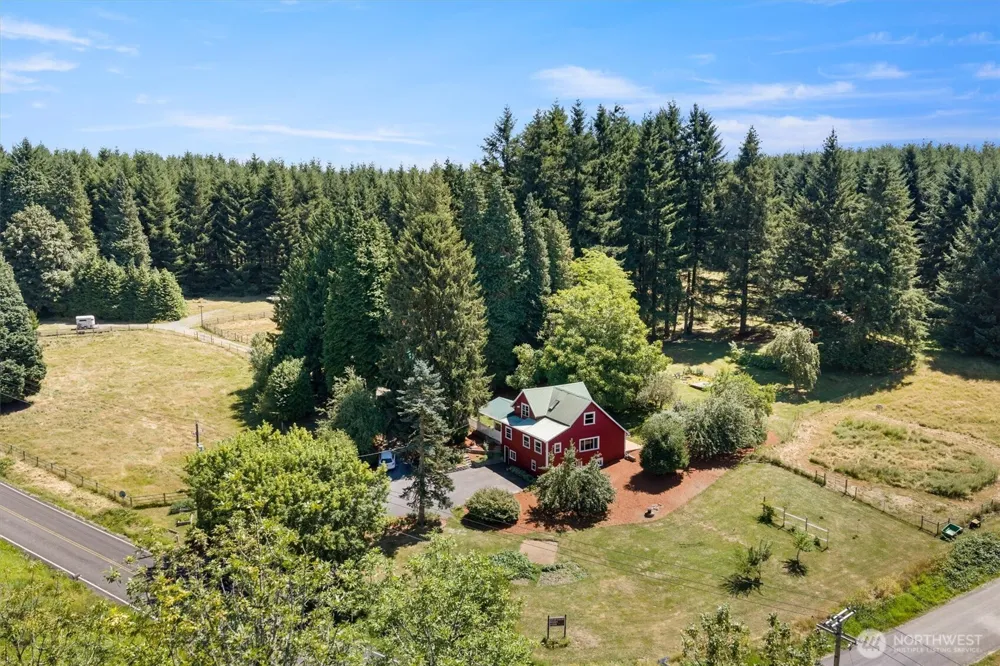 13505 NE Grantham Road Amboy, WA 98601