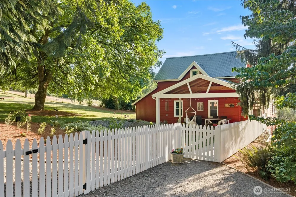 13505 NE Grantham Road Amboy, WA 98601