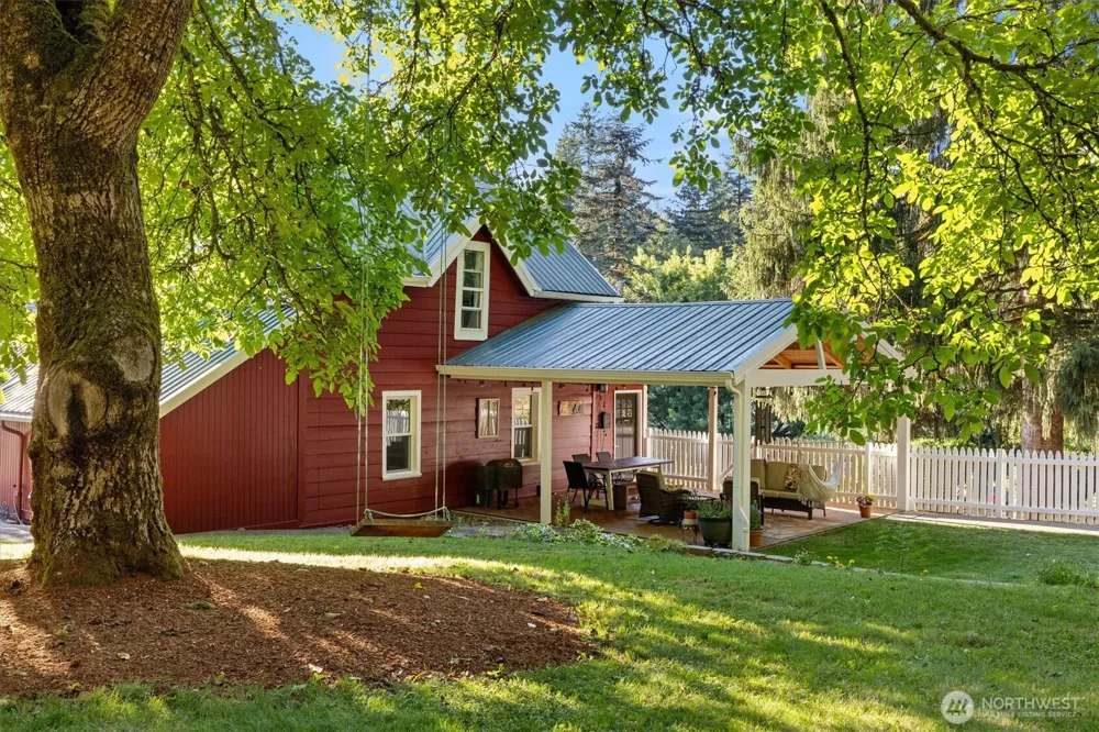 13505 NE Grantham Road Amboy, WA 98601
