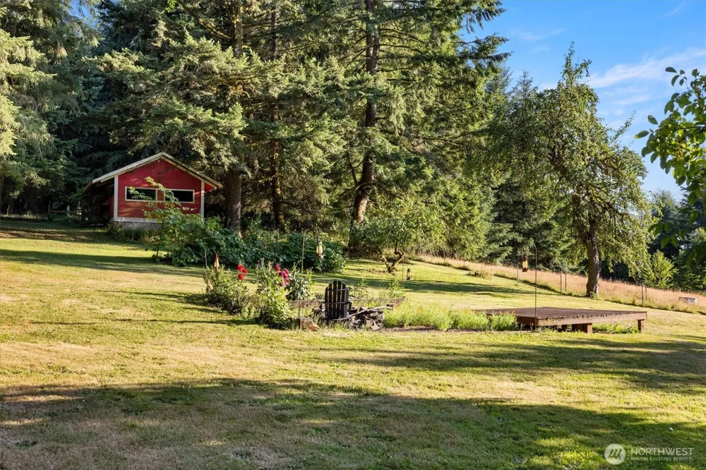13505 NE Grantham Road Amboy, WA 98601
