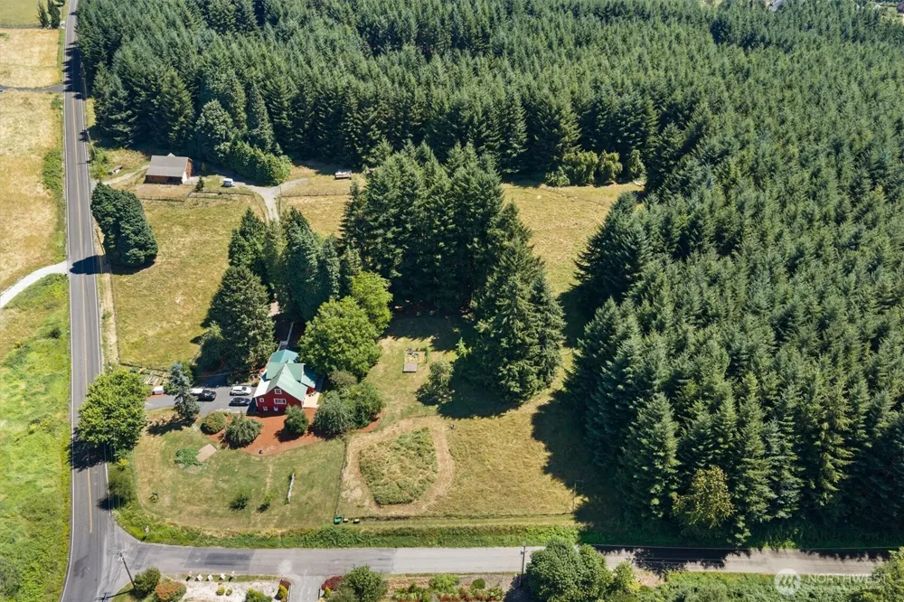 13505 NE Grantham Road Amboy, WA 98601