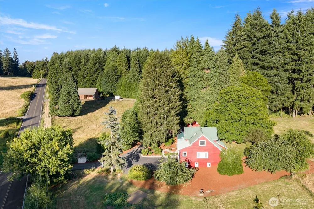 13505 NE Grantham Road Amboy, WA 98601