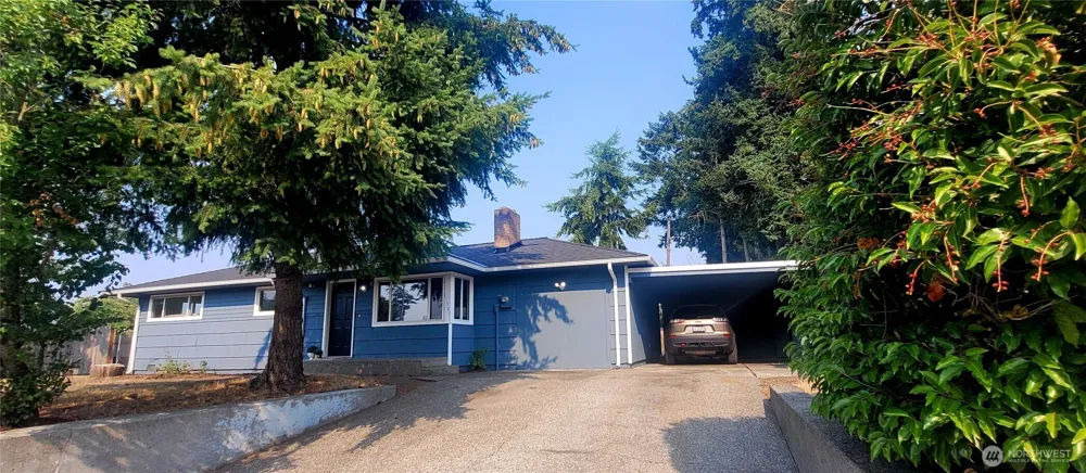 11503 Ainsworth Avenue S Tacoma, WA 98444