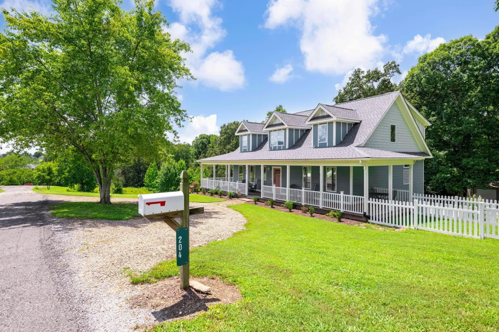 204 Johnny Wheeler Lane Dunlap, TN 37327
