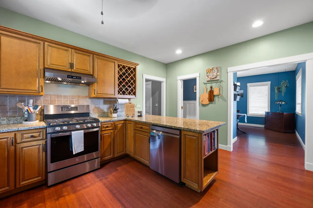 204 Johnny Wheeler Lane Dunlap, TN 37327