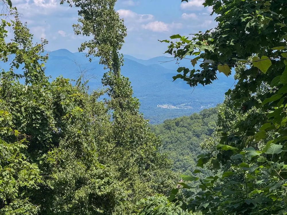 North Skeenah Rd Franklin, NC 28734