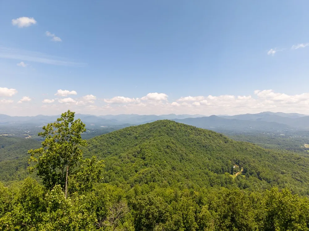 North Skeenah Rd Franklin, NC 28734