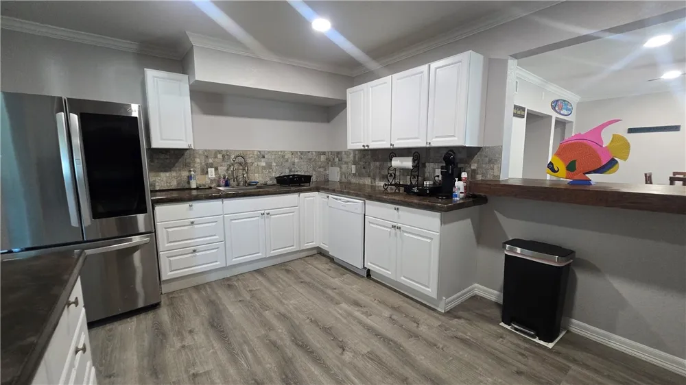 402 S Saunders Street Aransas Pass, TX 78336