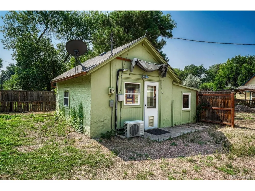 1022 W 4th Street Florence, CO 81226