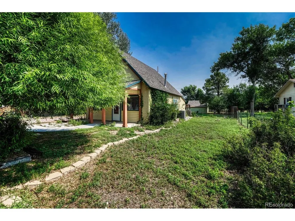 1022 W 4th Street Florence, CO 81226