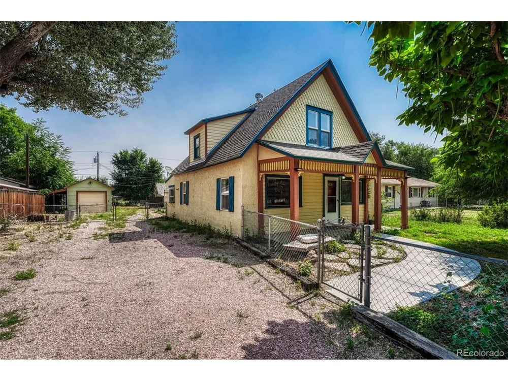 1022 W 4th Street Florence, CO 81226