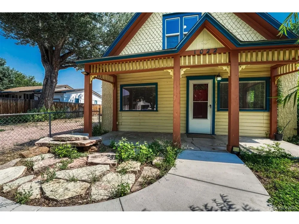 1022 W 4th Street Florence, CO 81226