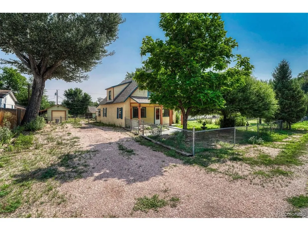 1022 W 4th Street Florence, CO 81226