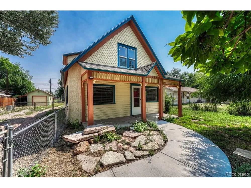 1022 W 4th Street Florence, CO 81226