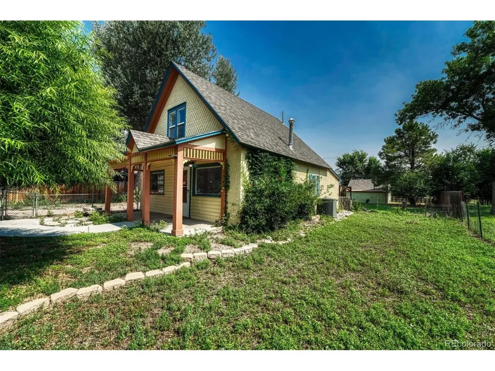 1022 W 4th Street Florence, CO 81226