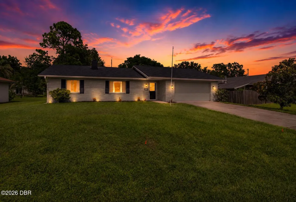 3127 Vista Palm Drive Edgewater, FL 32141