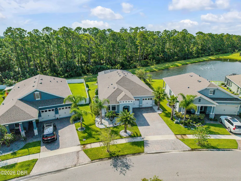 3027 Borassus Drive New Smyrna Beach, FL 32168