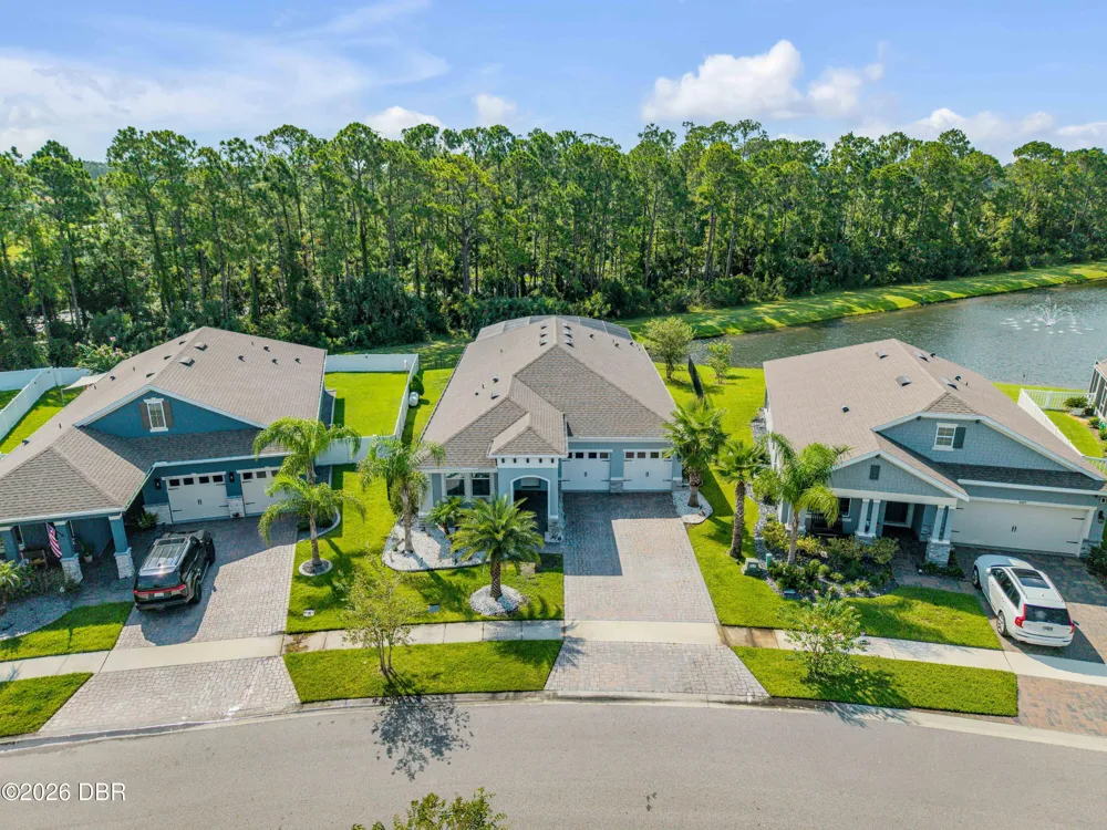 3027 Borassus Drive New Smyrna Beach, FL 32168