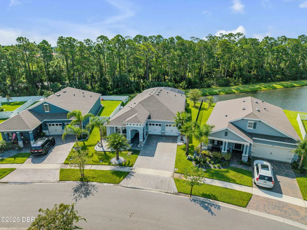 3027 Borassus Drive New Smyrna Beach, FL 32168