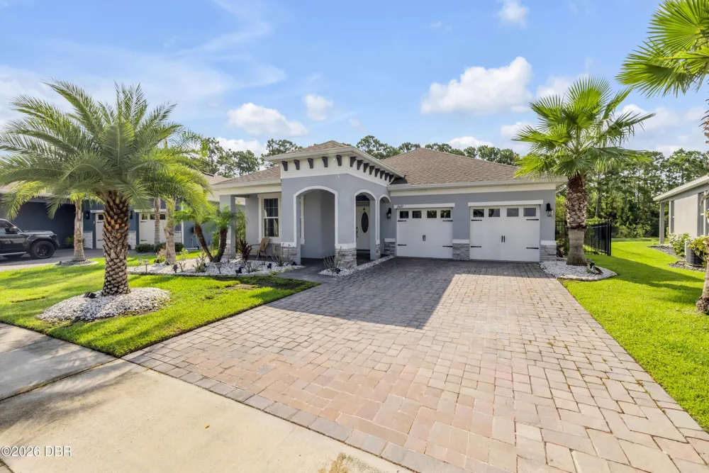 3027 Borassus Drive New Smyrna Beach, FL 32168