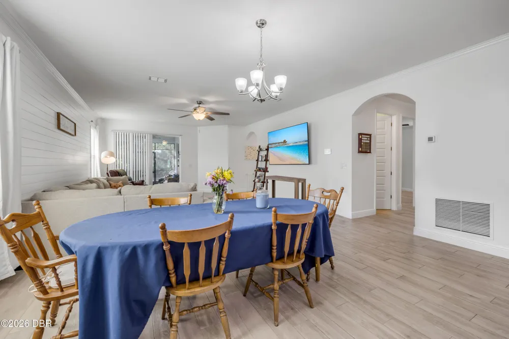 3027 Borassus Drive New Smyrna Beach, FL 32168