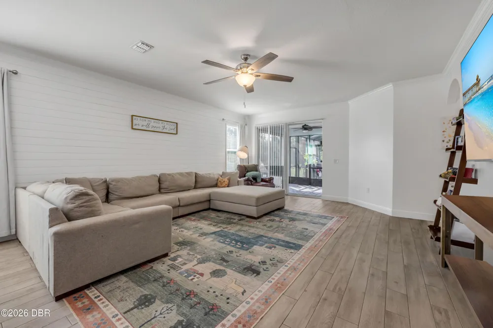 3027 Borassus Drive New Smyrna Beach, FL 32168