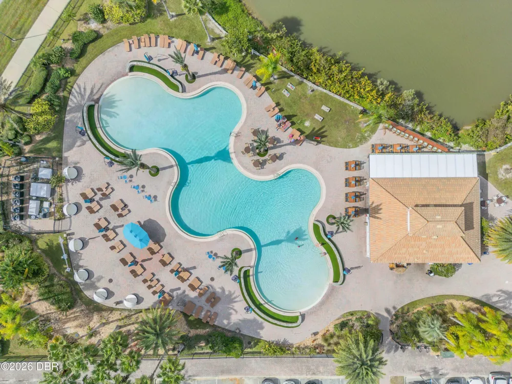 3027 Borassus Drive New Smyrna Beach, FL 32168