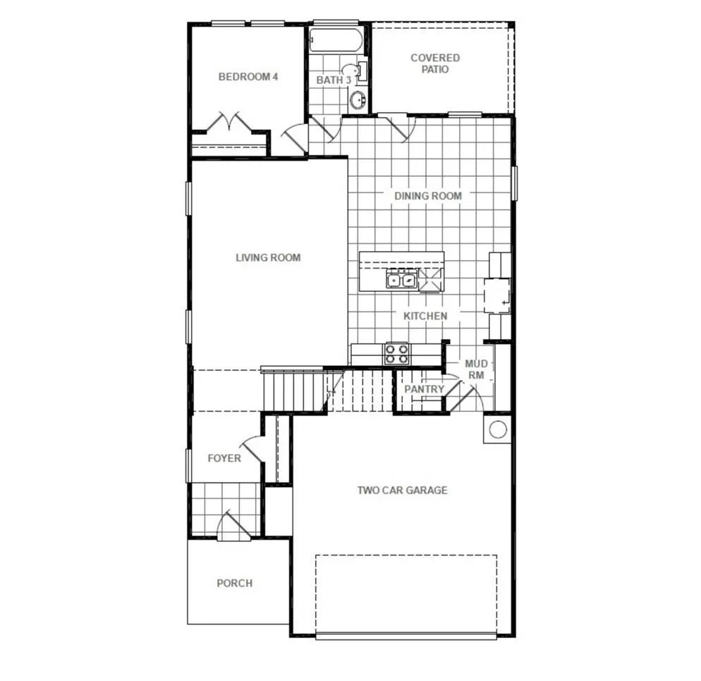 21031 Sweet Bluebell Circle Tomball, TX 77377