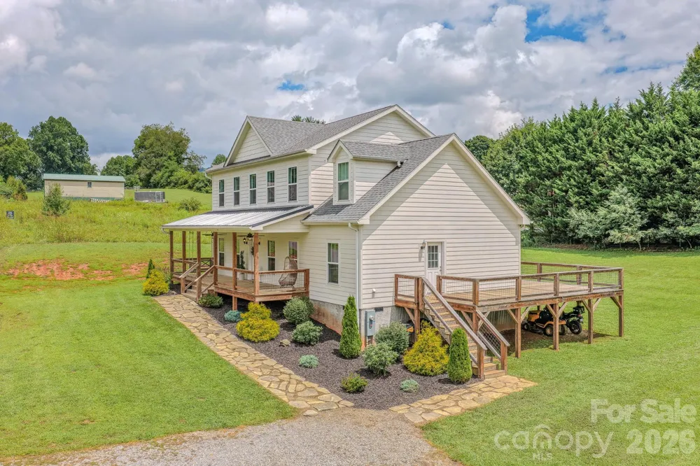 160 Ridge View Drive Clyde, NC 28721