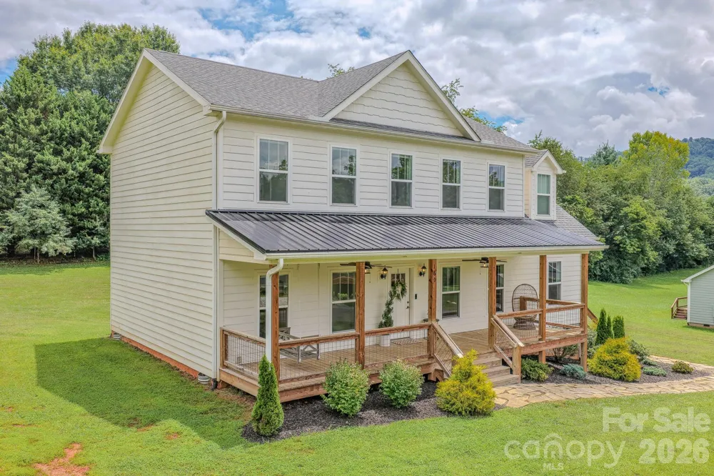 160 Ridge View Drive Clyde, NC 28721