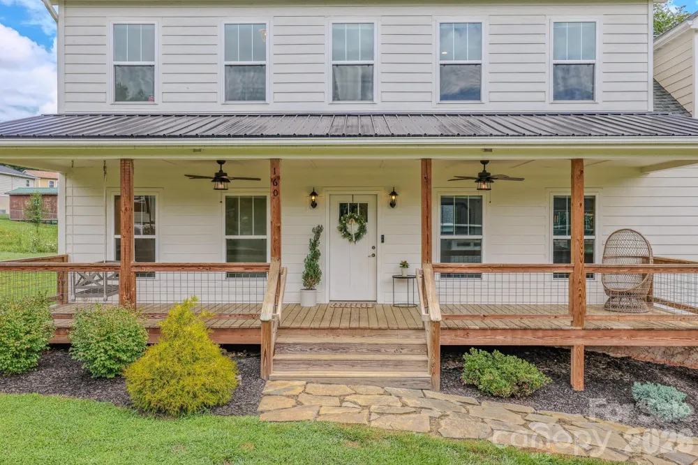 160 Ridge View Drive Clyde, NC 28721