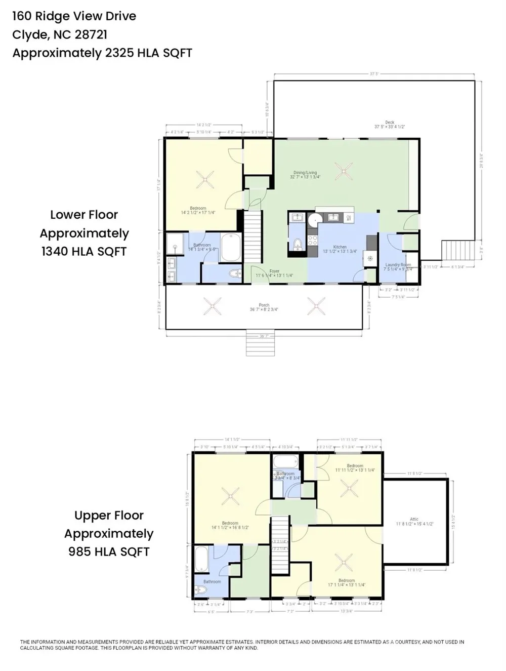160 Ridge View Drive Clyde, NC 28721