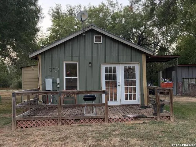 17685 Senior Rd Lot 8 Von Ormy, TX 78073