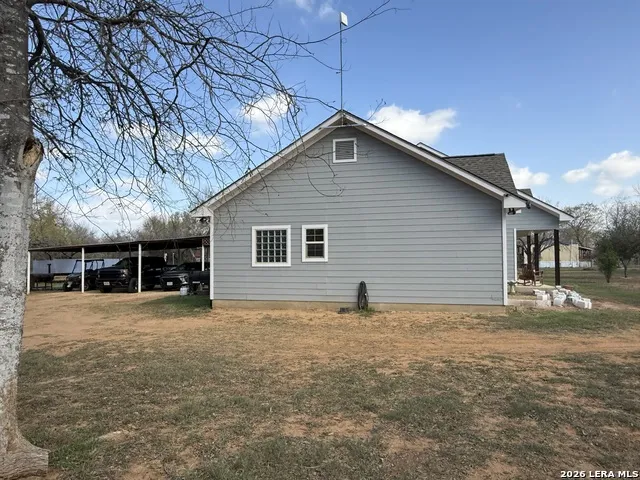 17685 Senior Rd Lot 8 Von Ormy, TX 78073