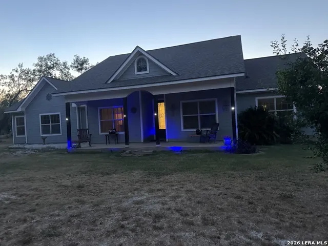17685 Senior Rd Lot 8 Von Ormy, TX 78073