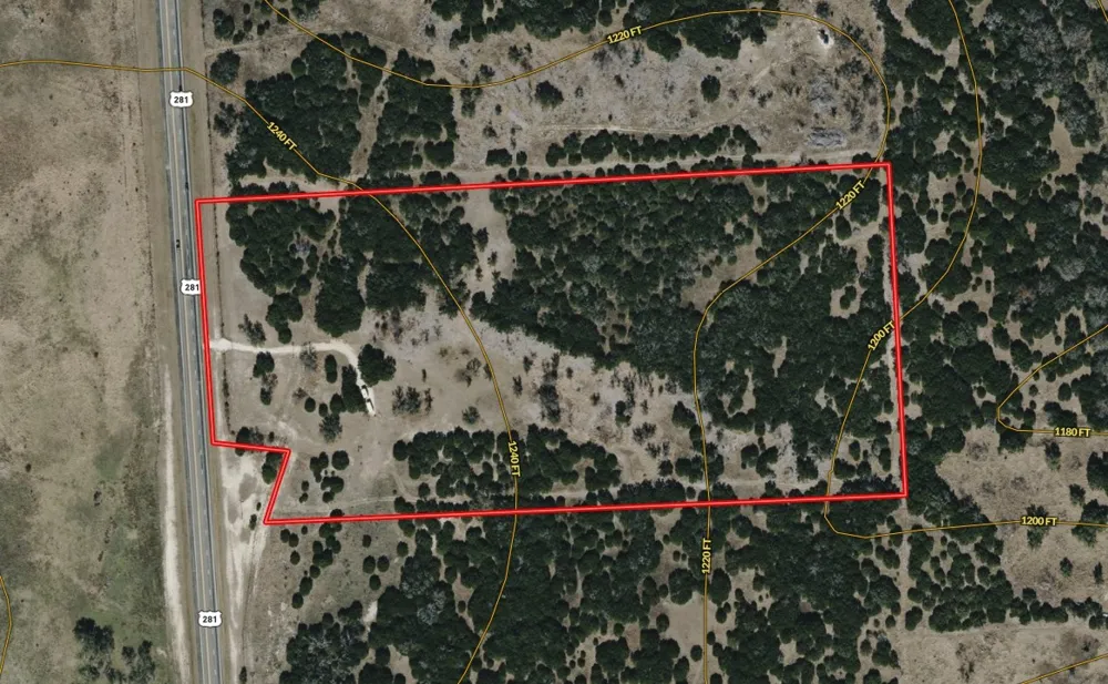 S Hwy 281 Evant, TX 76525