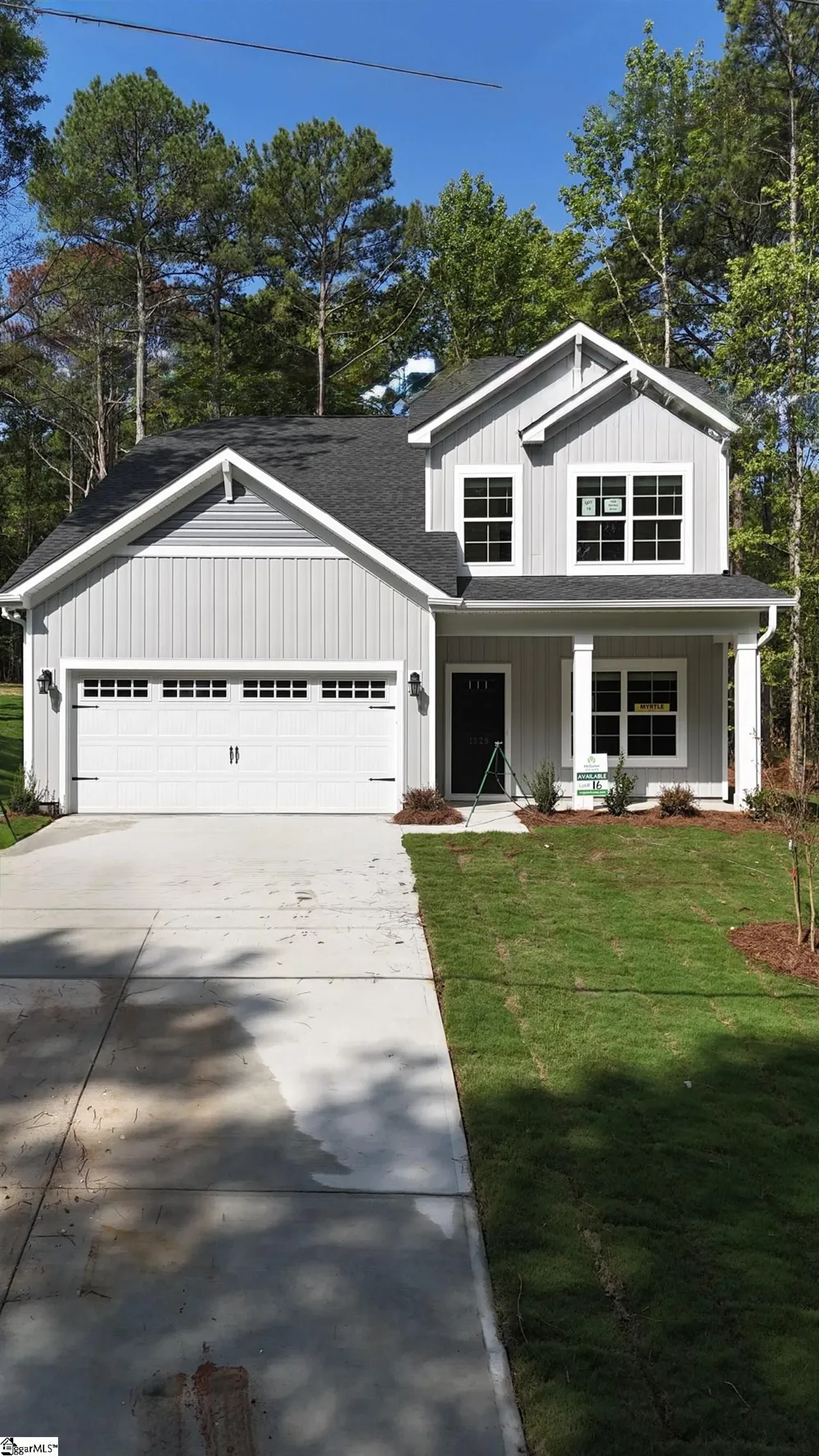 1528 Shirley Drive Anderson, SC 29621